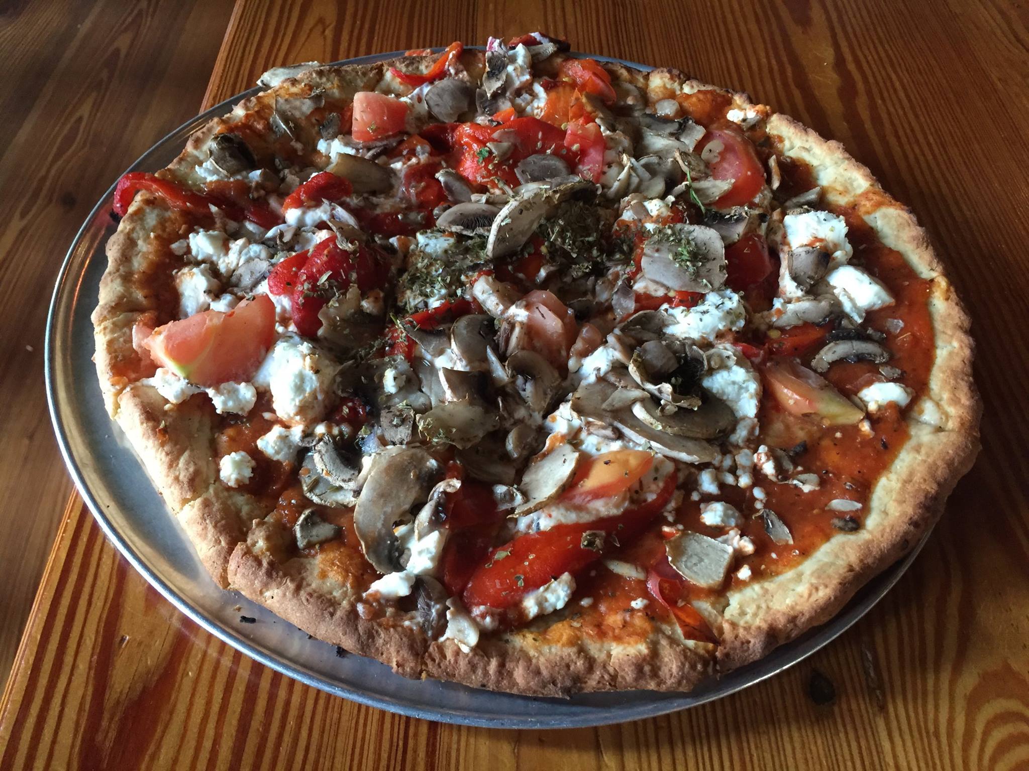 CeliacSafe Pizza in Boston and Beyond Flatbread