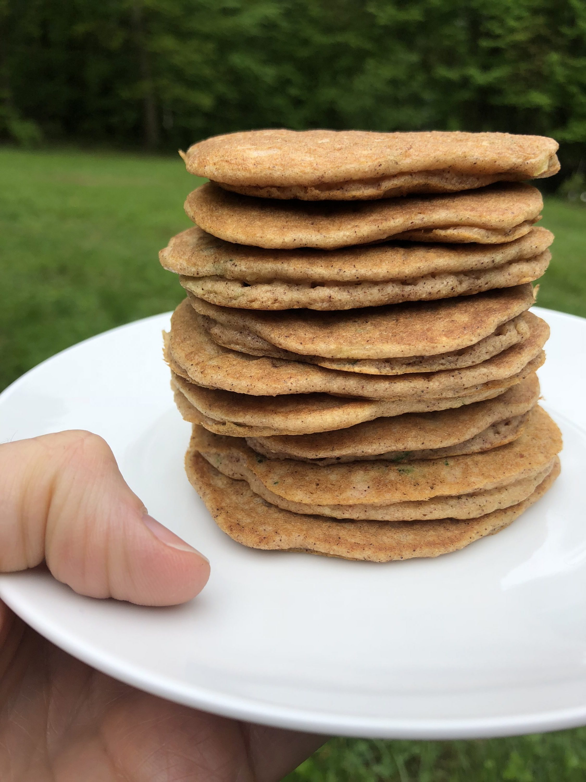 Melissa Cole's GlutenFree Paleo Pancake Recipe! Wicked Gluten Free