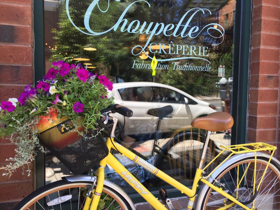 Choupette Creperie Wicked Gluten Free