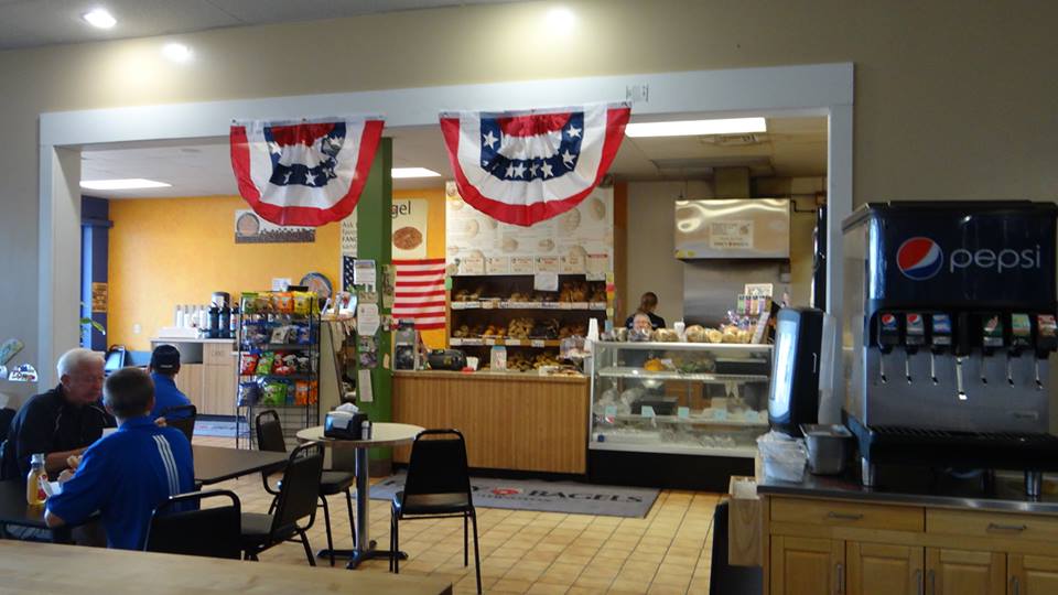 Fancy Bagel Southington Wicked Gluten Free