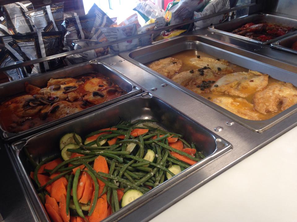 The Cove Deli Wicked Gluten Free