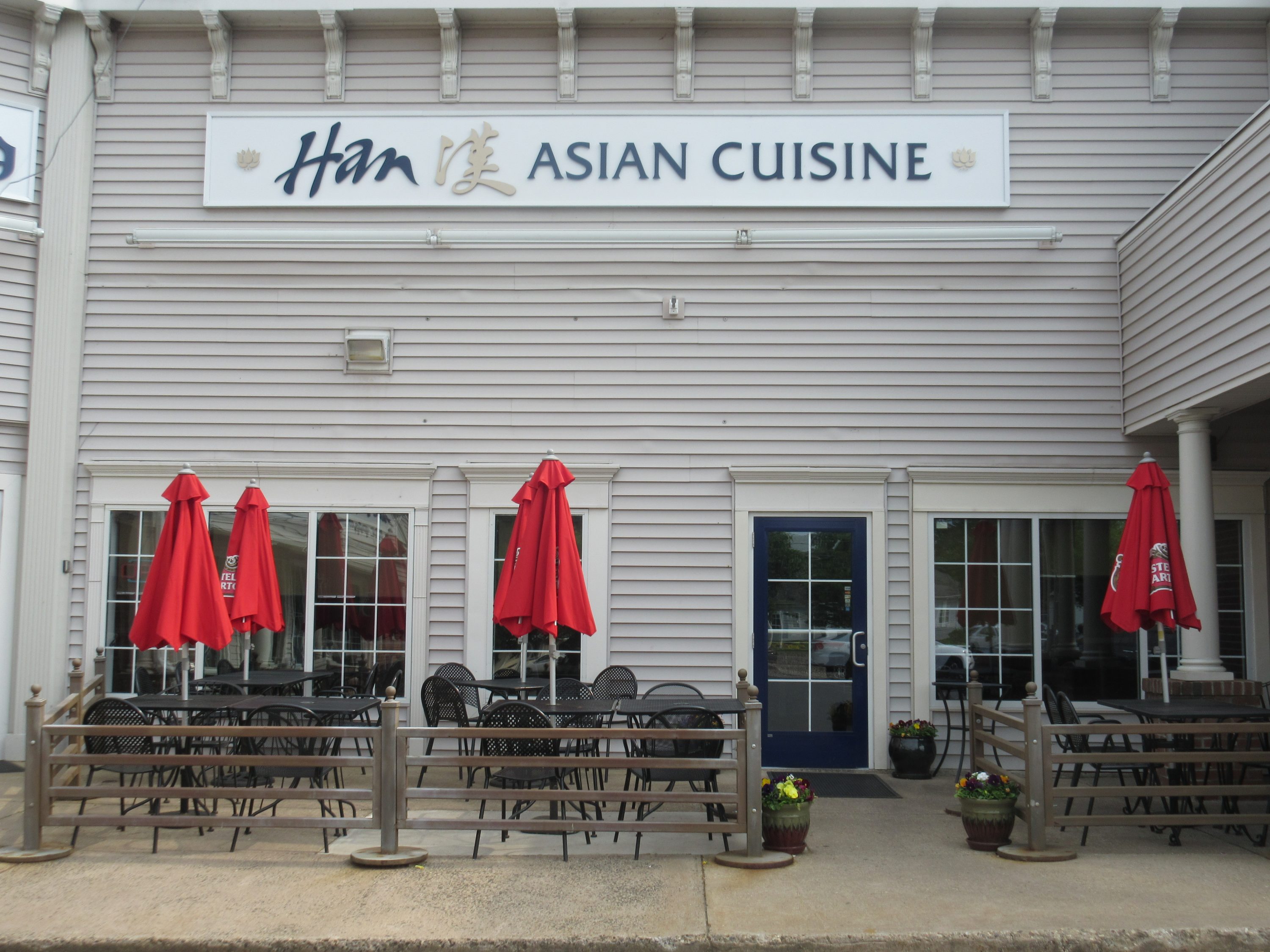 GlutenFree Asian Food in Granby Han Asian Wicked Gluten Free