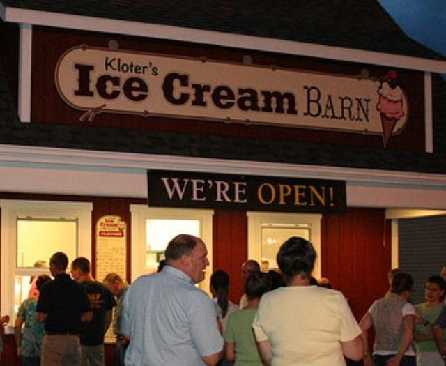 Kloter Farms Ice Cream Barn Wicked Gluten Free