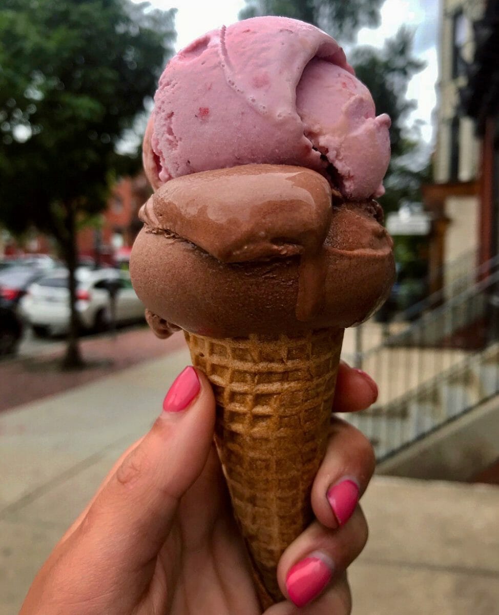 DairyFree Ice Cream? GlutenFree Cones? We've got that! GlutenFree