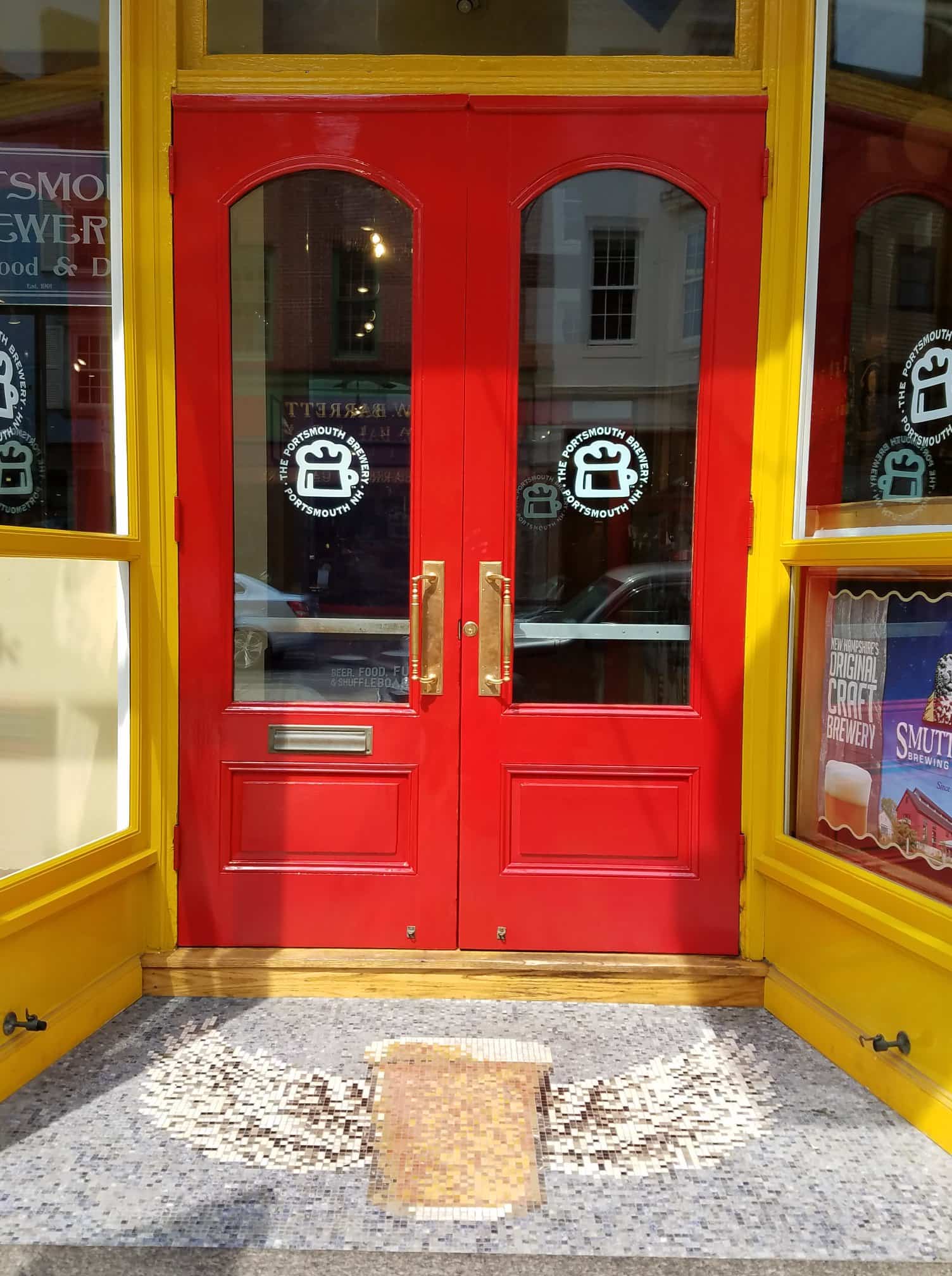 Portsmouth Brewery GlutenFree New England