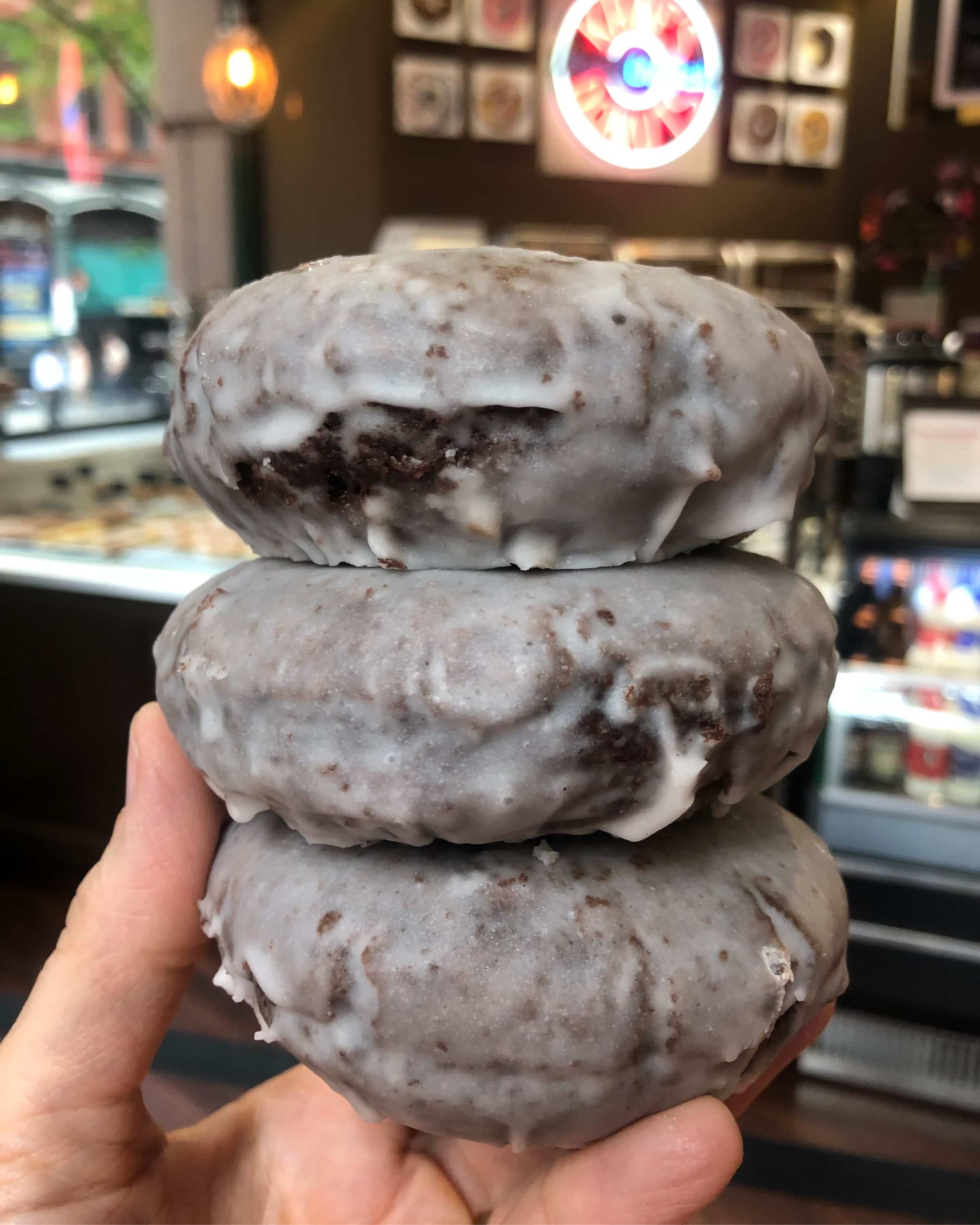 Kane's Donuts GlutenFree New England