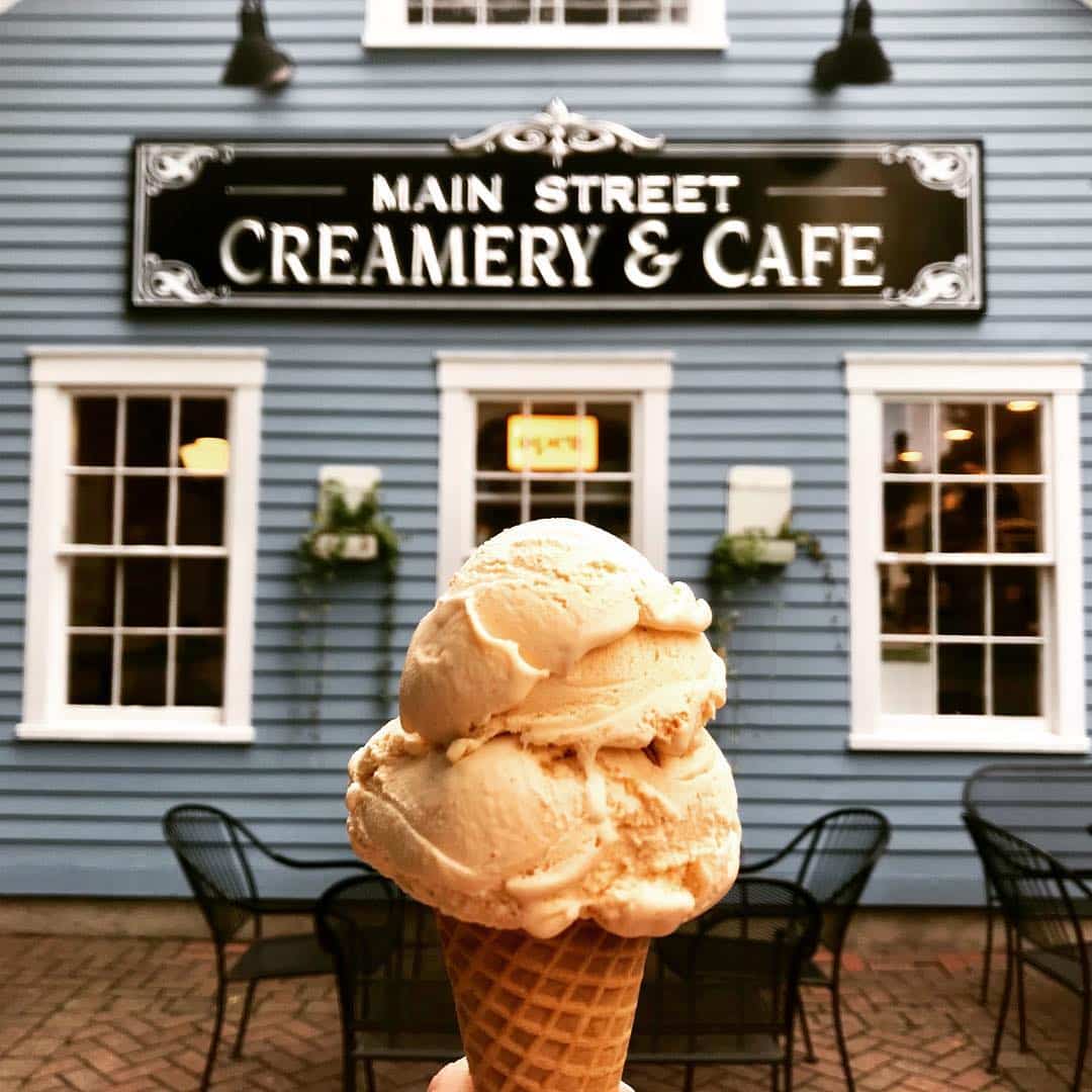 Main Street Creamery and Cafe Wicked Gluten Free