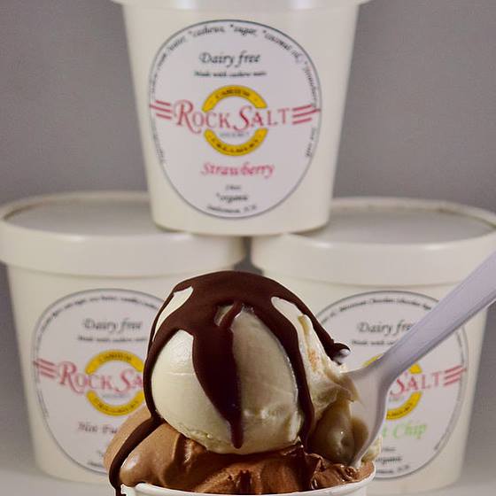 rock salt creamery