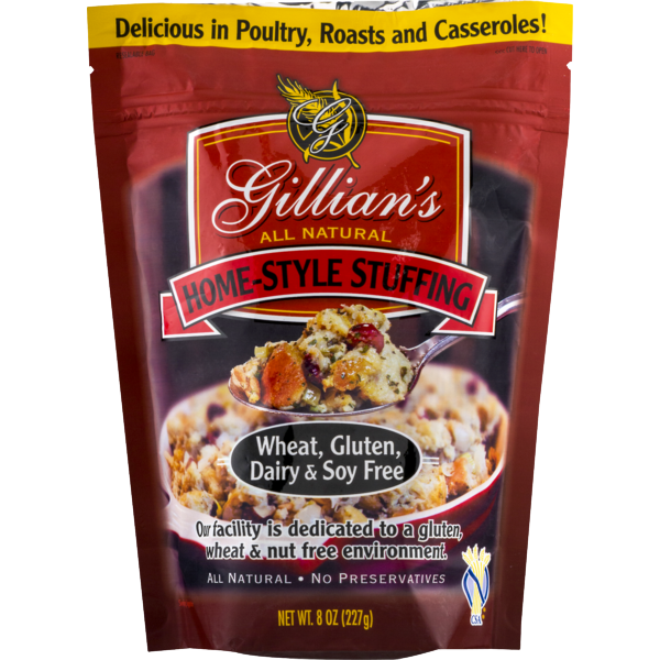 gluten free stuffing mixes