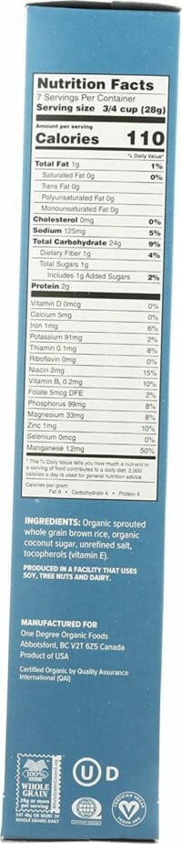 Gluen-Free Rice Krispies The Official List - Wicked Gluten Free