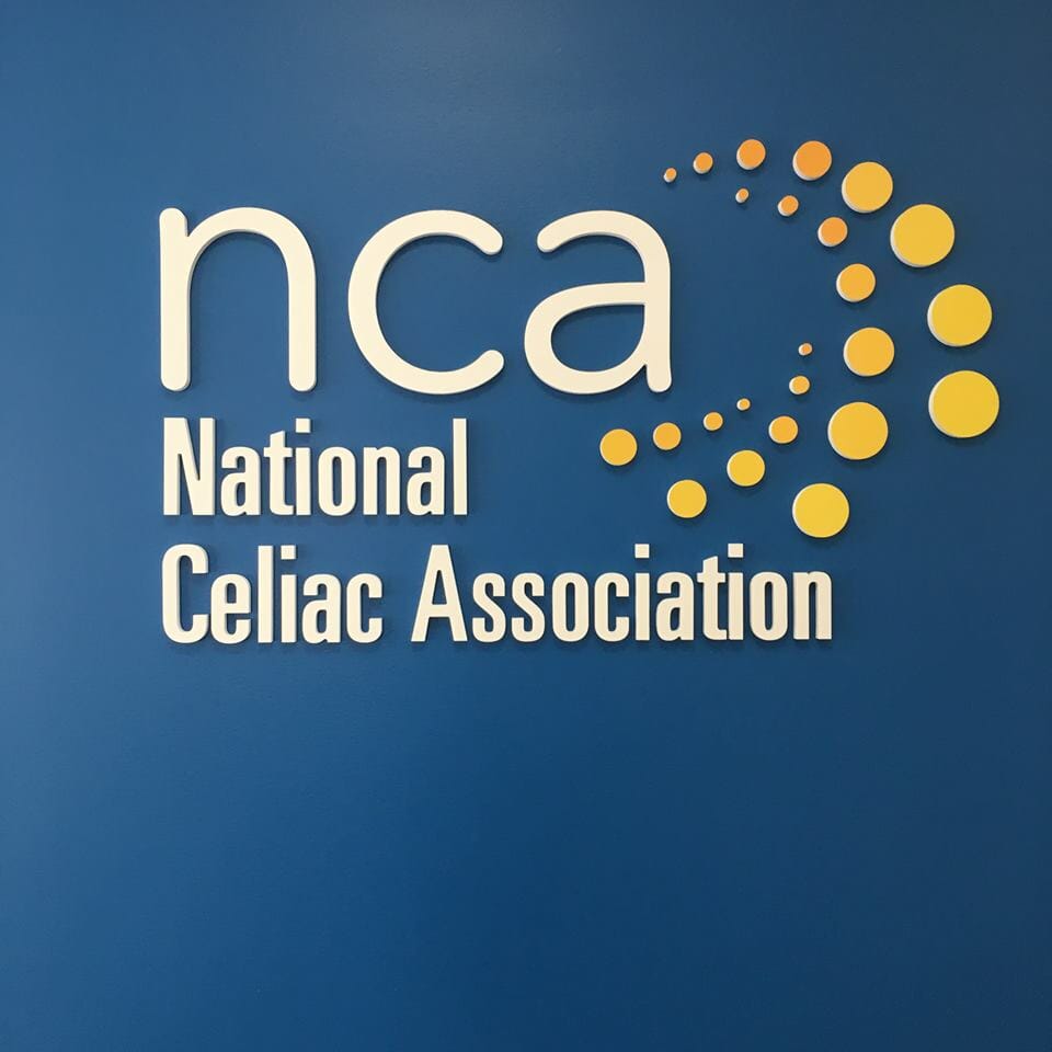 national celiac association foodbank