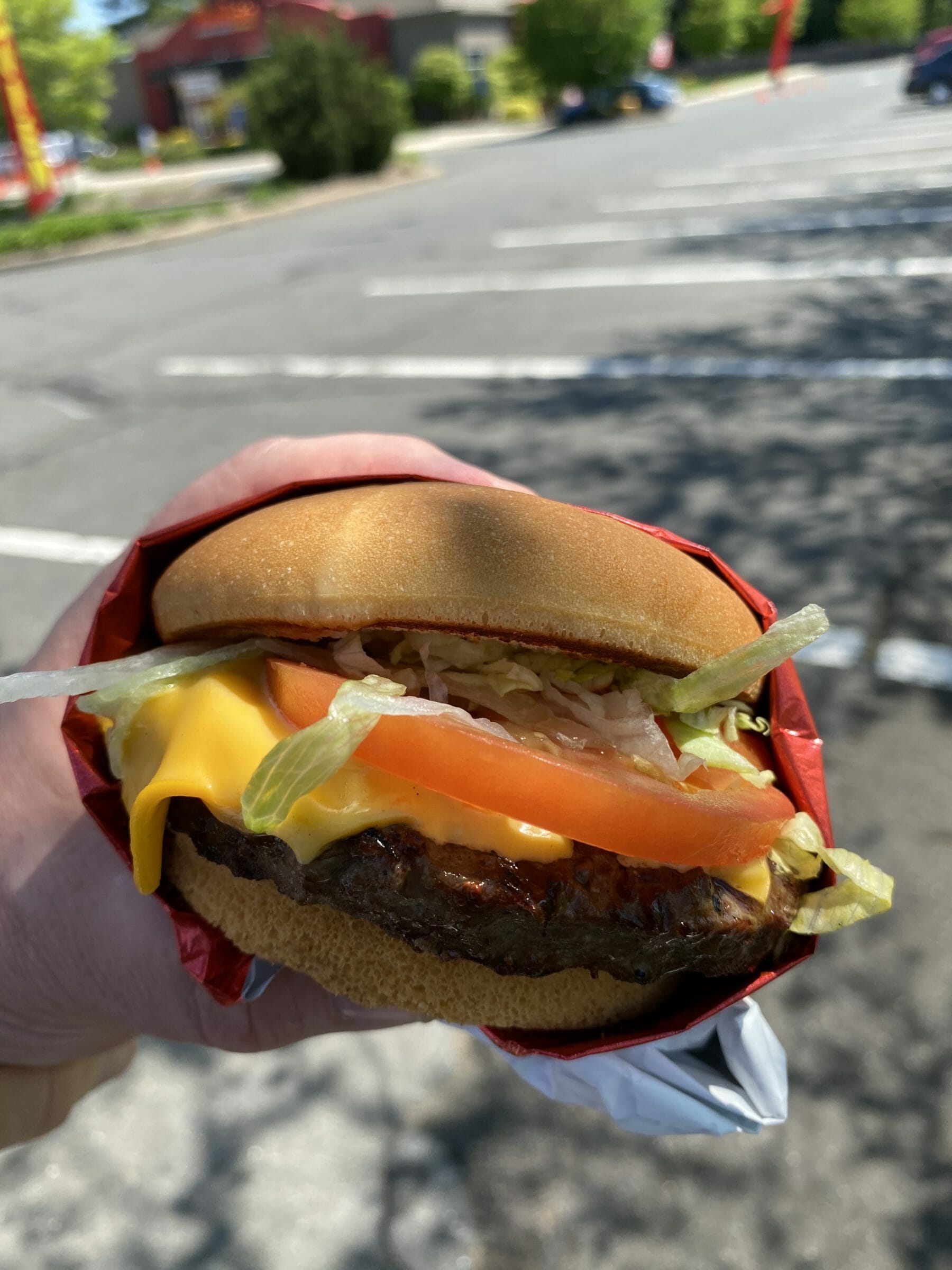 Gluten Free at Red Robin GlutenFree New England