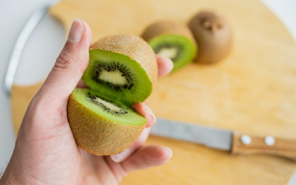 Kiwi and Papaya and Celiac Disease GlutenFree New England