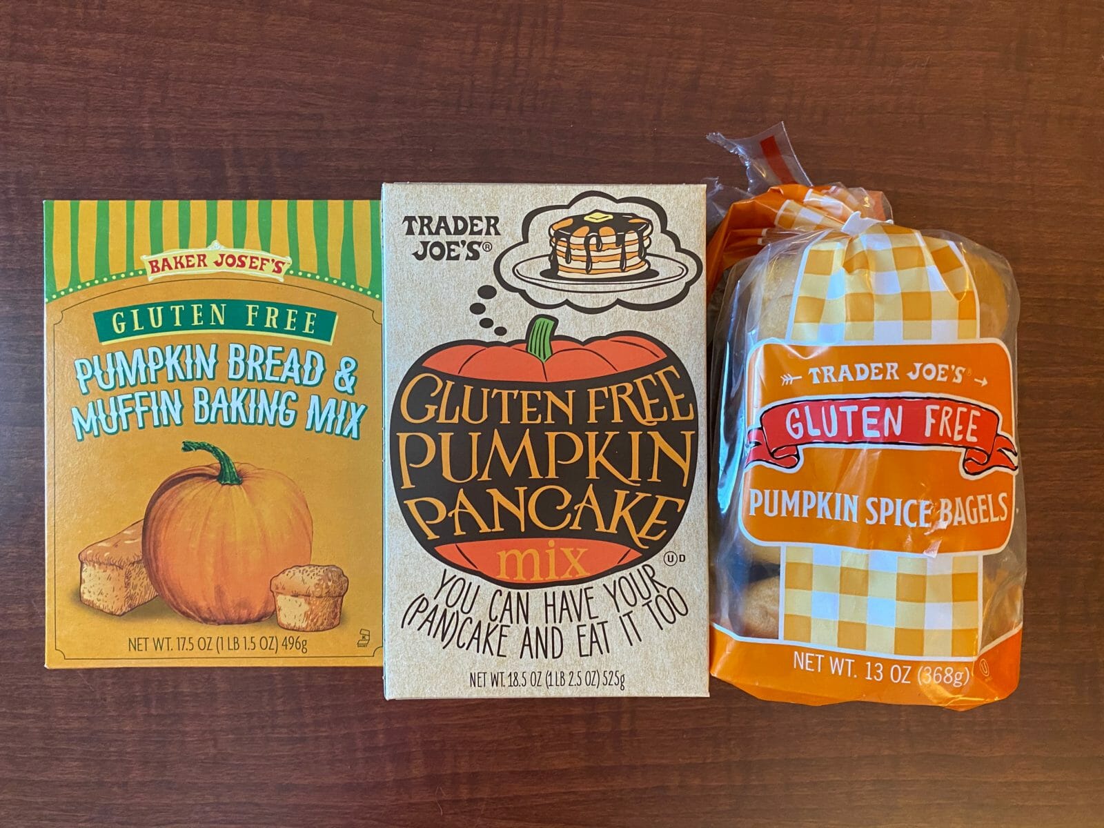 Great GlutenFree at Trader Joe's GlutenFree New England