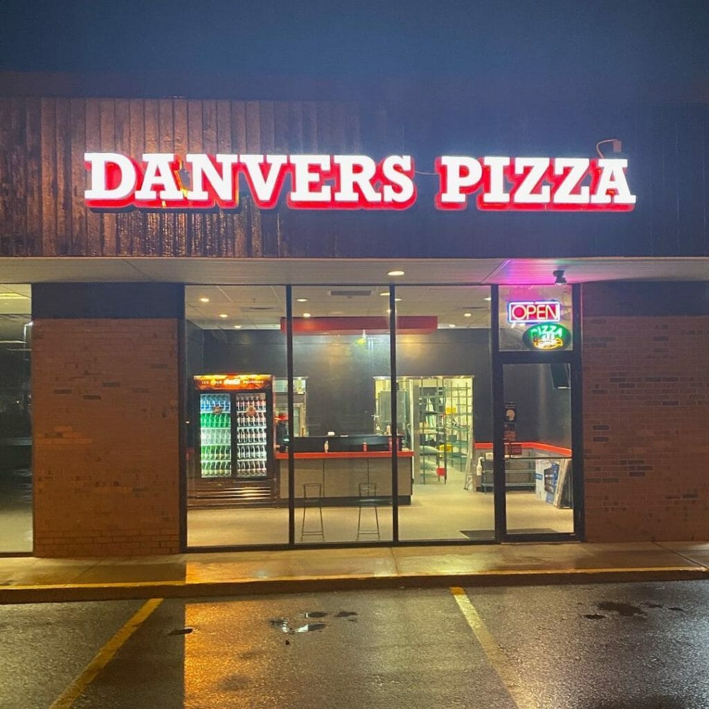 GlutenFree Calzones Danvers Pizza & Subs GlutenFree New England