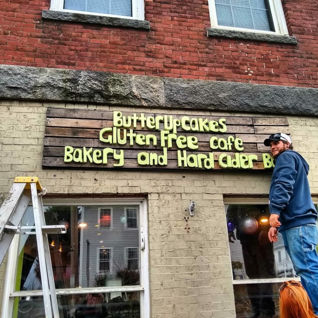 GlutenFree Cafe Opens in Maine GlutenFree New England