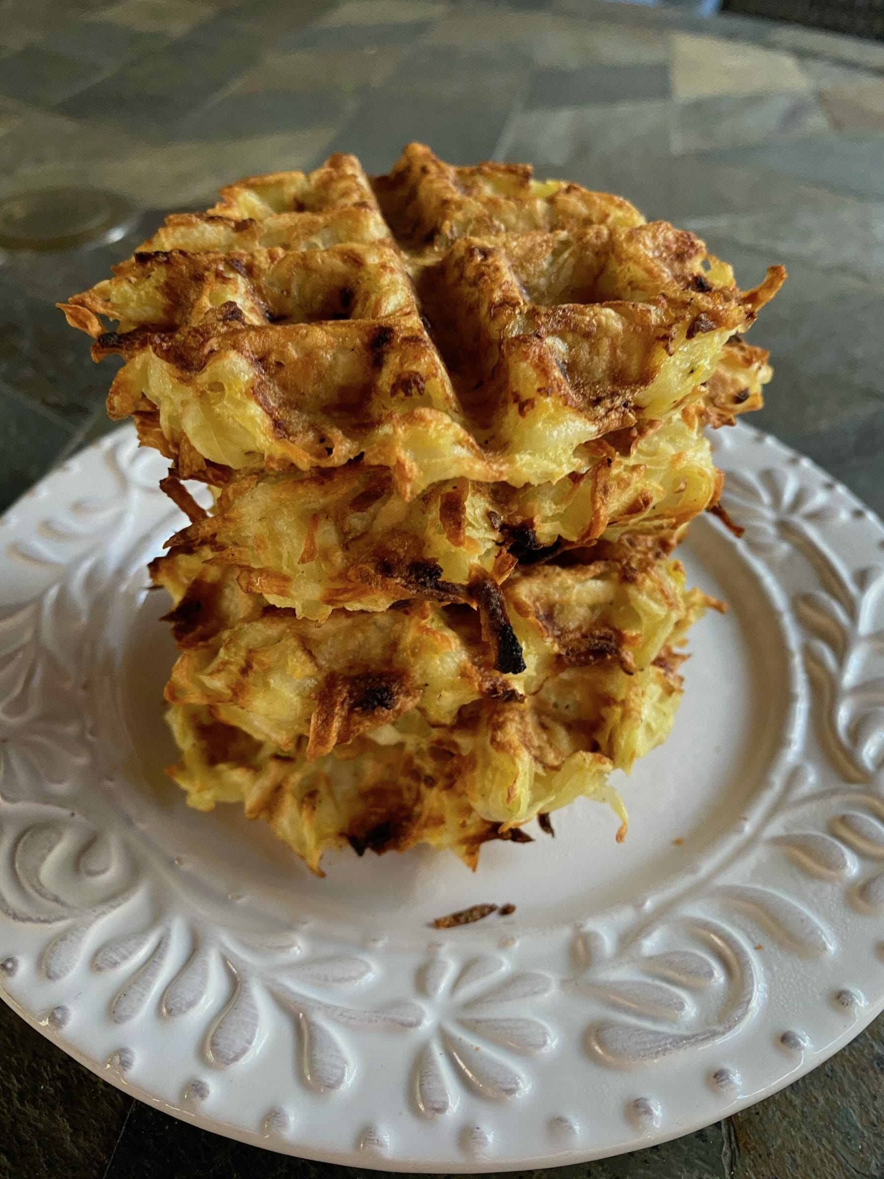 Easy GlutenFree Potato Latkes Recipe GlutenFree New England