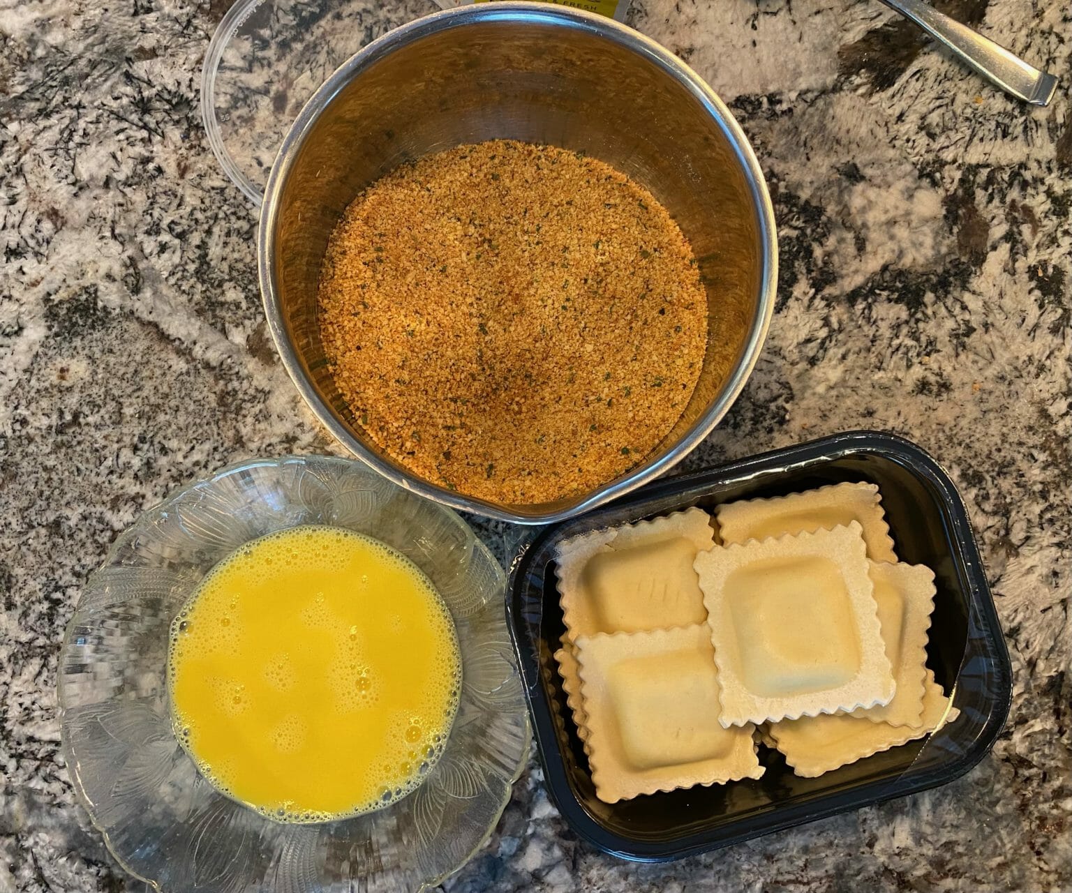 GlutenFree Toasted Ravioli GlutenFree New England