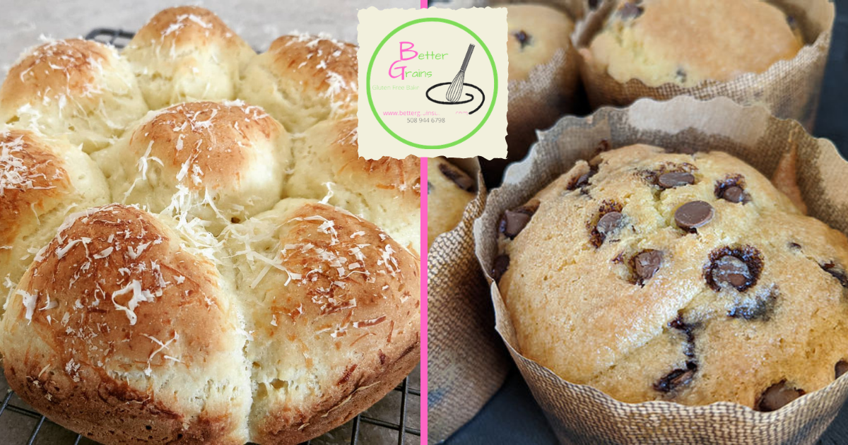 Dedicated GlutenFree Bakery in Norton MA GlutenFree New England