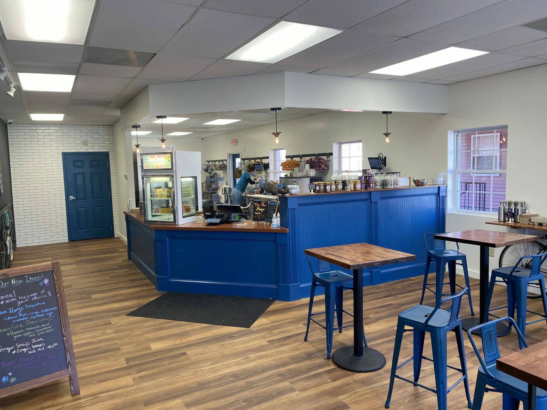 Dedicated GlutenFree in Durham Pedals Smoothie & Juice Bar