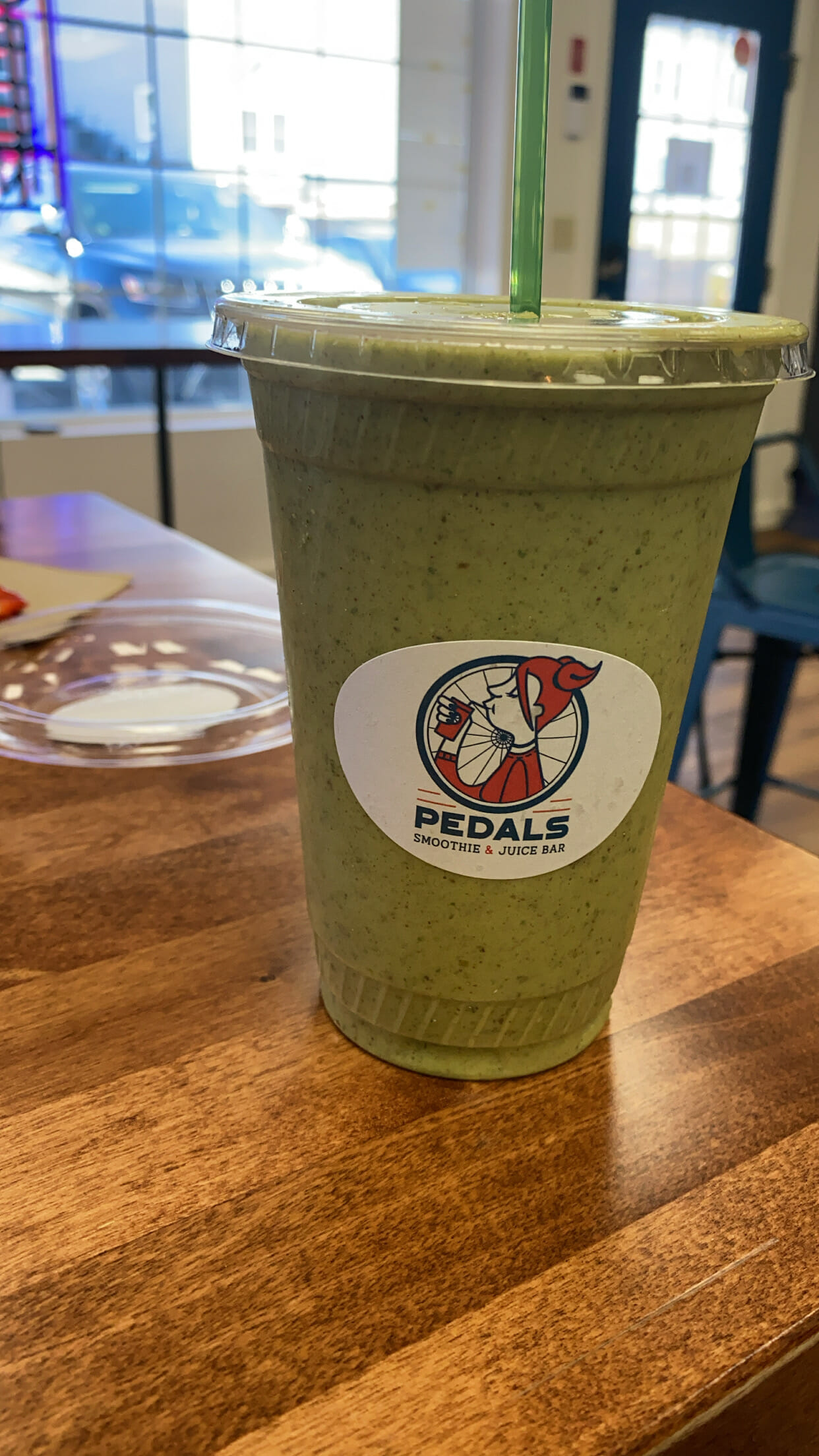 Dedicated GlutenFree in Durham Pedals Smoothie & Juice Bar