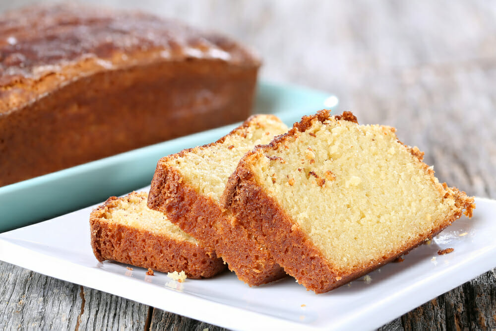 Best GlutenFree Pound Cake Recipe GlutenFree New England