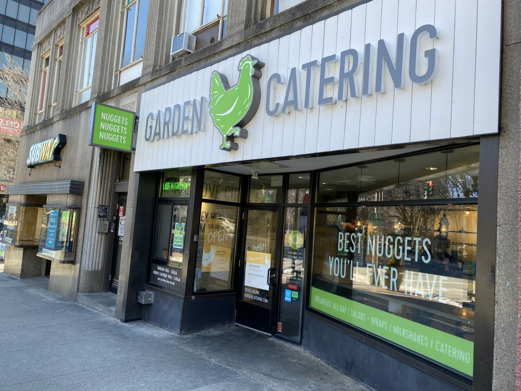 Best GlutenFree Chicken Nuggets in Connecticut Garden Catering