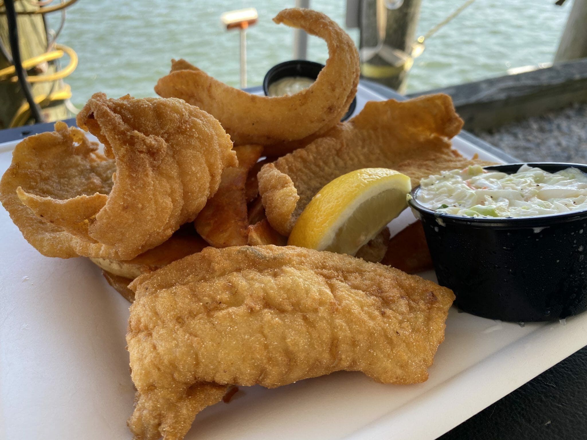Where To Get GlutenFree Fried Seafood GlutenFree New England