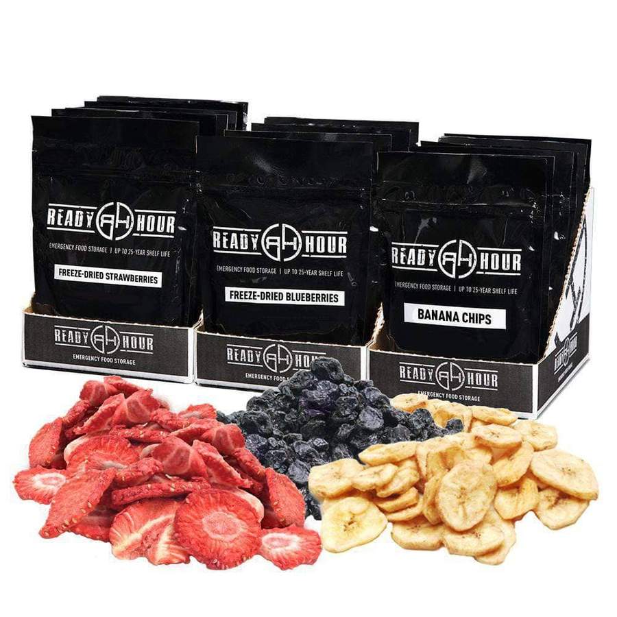 GlutenFree Freeze Dried Meals GlutenFree New England