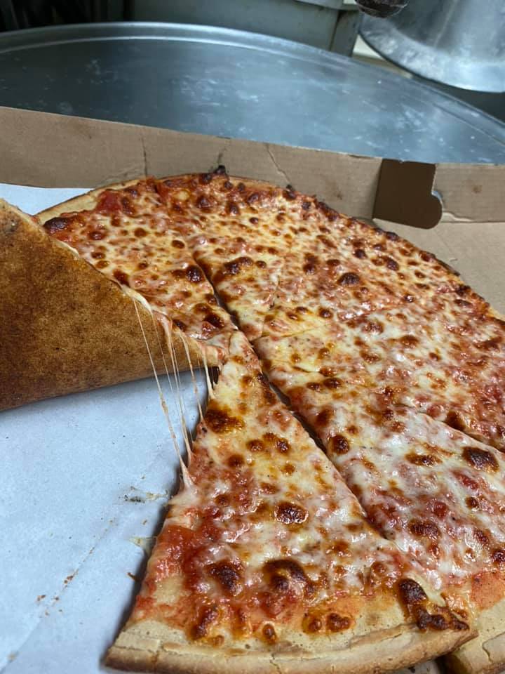 Best GlutenFree Pizza in Southington Nonna