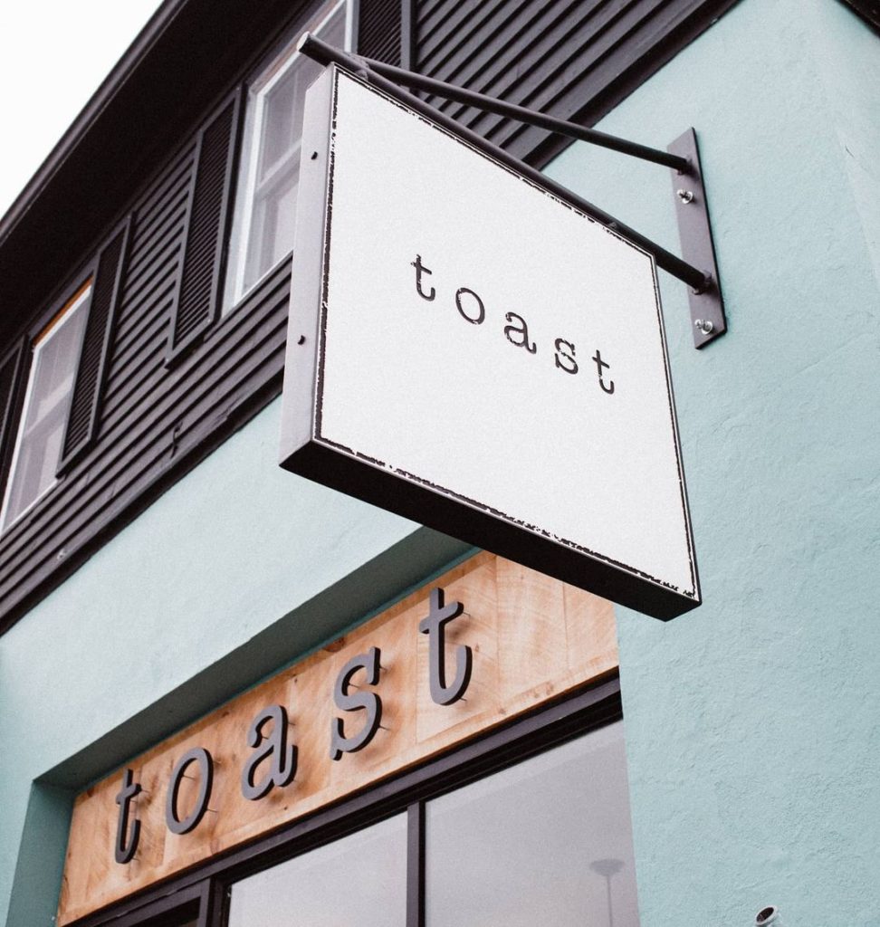 GlutenFree Sandwich Shop Opening in Kittery Toast GFNE