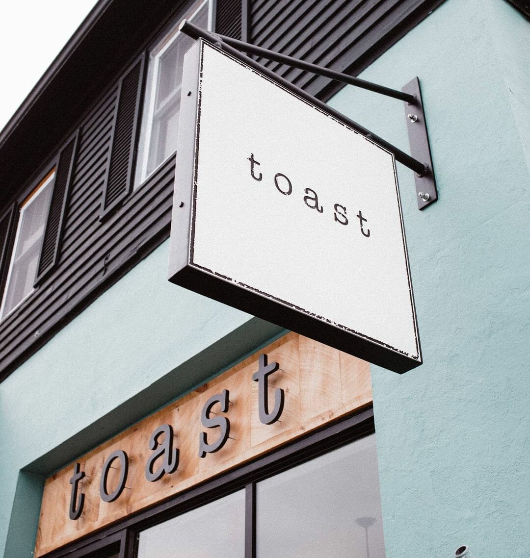 GlutenFree Sandwich Shop Opening in Kittery Toast GFNE