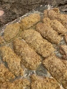 Gluten-Free Dairy-Free Egg-Free Chicken Nugget Recipe - Wicked GF