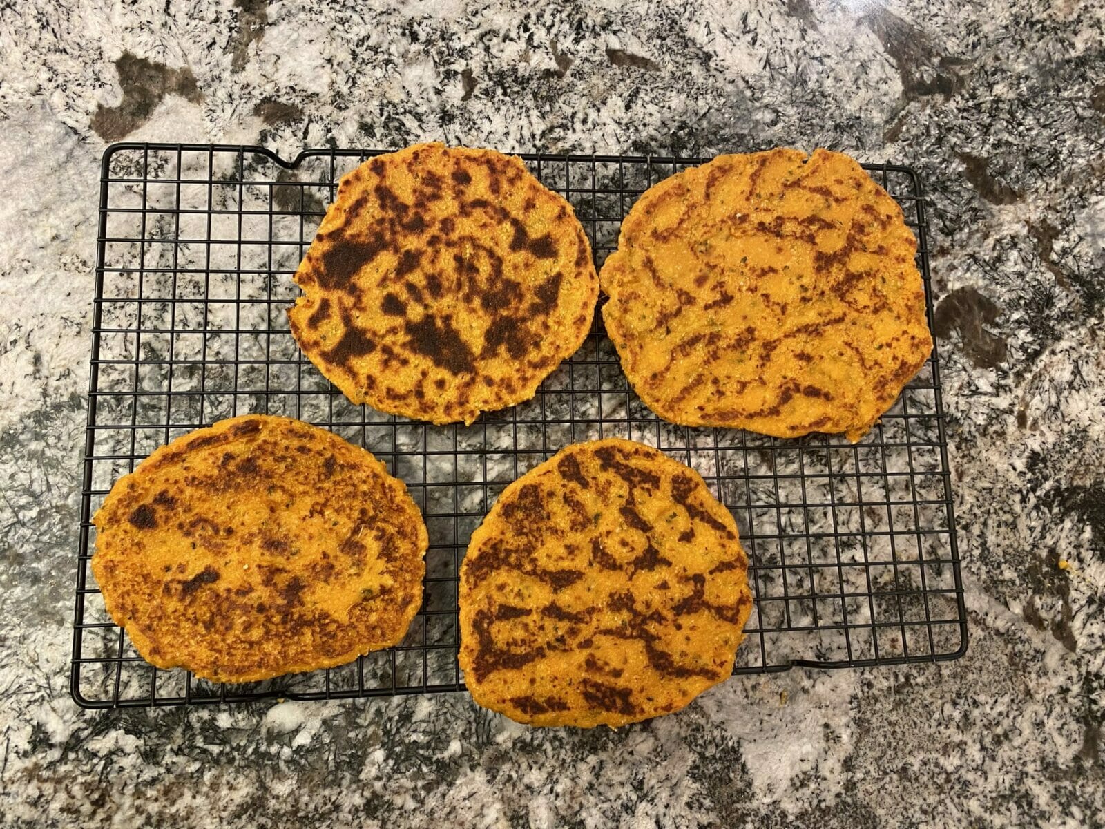 GlutenFree Sweet Potato Pizza Crust Recipe Wicked GlutenFree