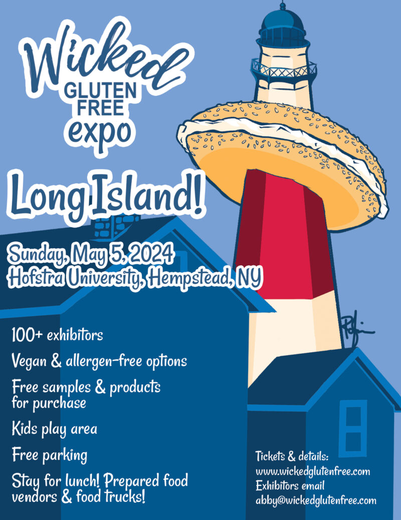GlutenFree Expos & Events Wicked Gluten Free