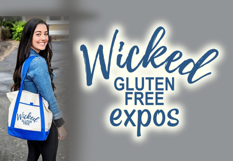 Gluten Free & Allergen Friendly Expo Dallas logo